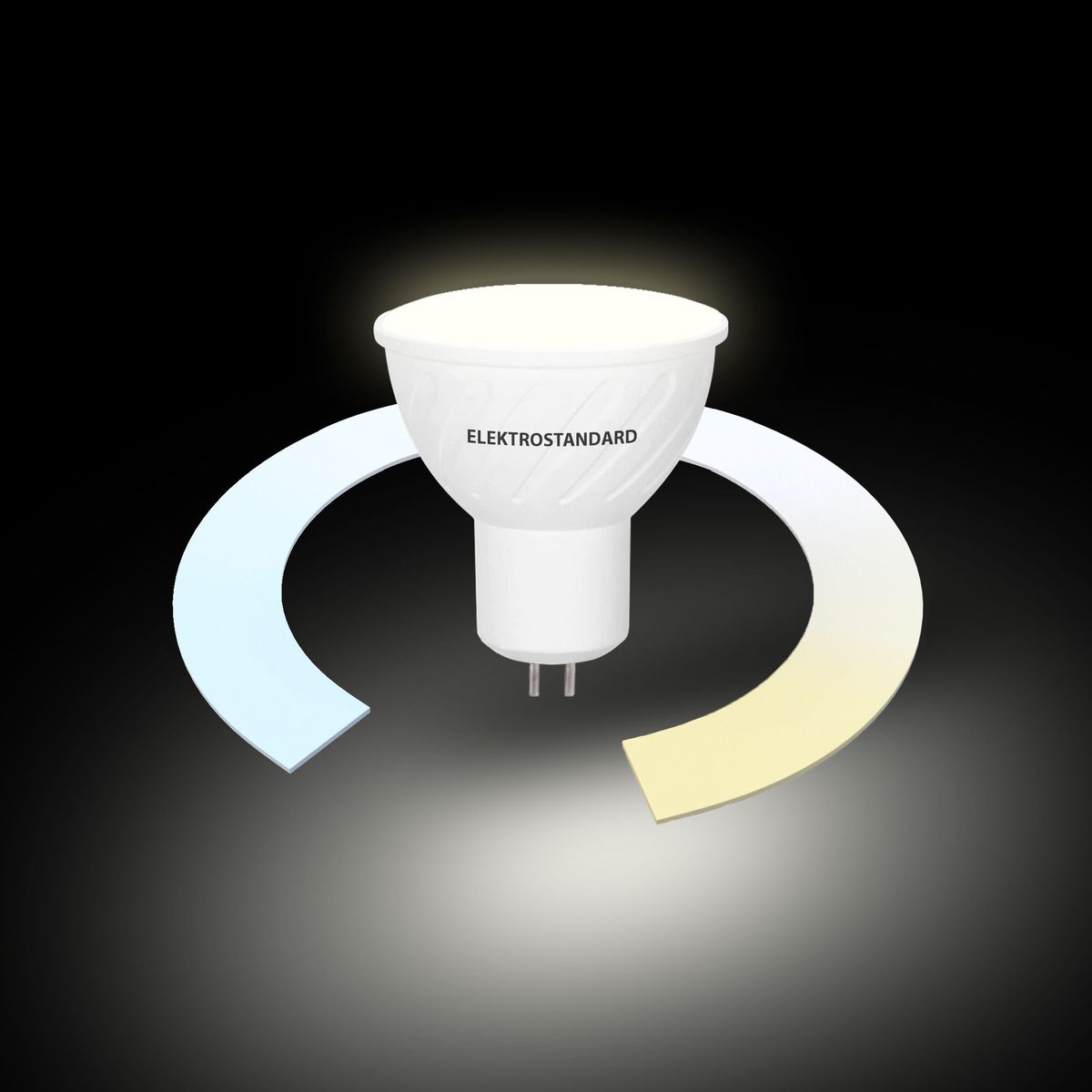 Лампа светодиодная диммируемая Elektrostandard G5 3 5W 3300/4200/6500K ...