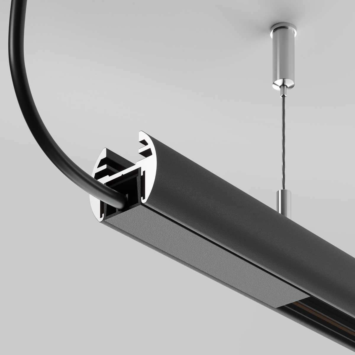 Шинопровод накладной/подвесной Maytoni Technical Busbar trunkings ...