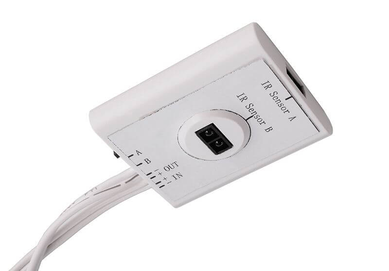 Сенсор Deko-Light IR Sensor Mia, white 930251 ⚡ - купить с доставкой по ...