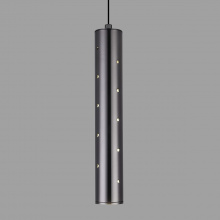 Подвесной светодиодный светильник Elektrostandard Bong 50214/1 Led черный жемчуг 4690389175954
