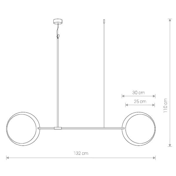 Подвесной светильник Nowodvorski Minimal 9375 изображение 2 Подвесной светильник Nowodvorski Minimal 9375 Фото № 2