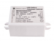 Драйвер Deko-Light MiniD50004NT 4-8V 4W IP65 0,5A 872014
