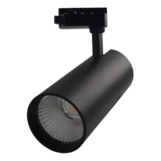 Трековый светодиодный светильник SWG TL3P-BL-10-WW 008844