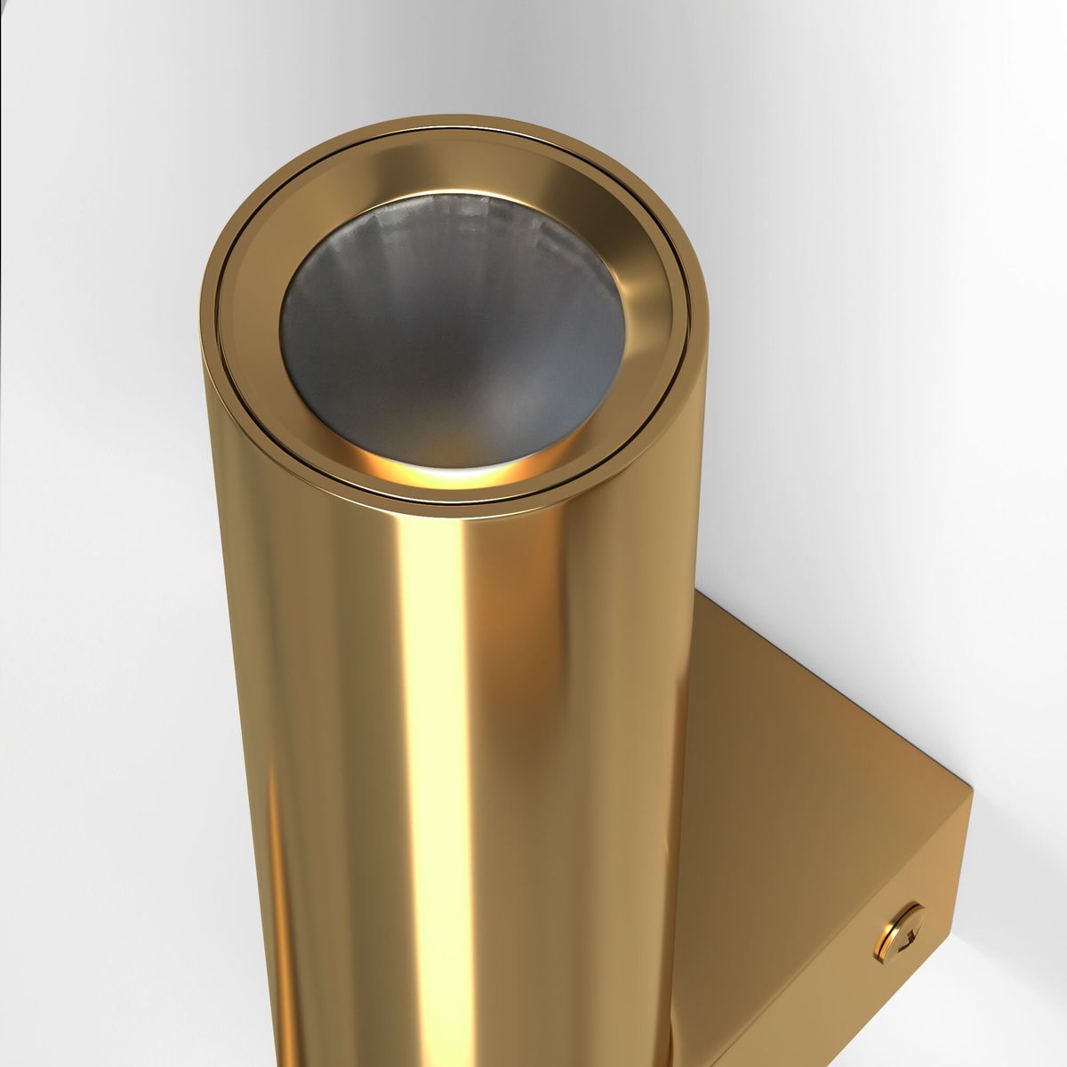 Светодиодный спот Eurosvet Pitch 40020/1 Led латунь ⚡ — купить с ...