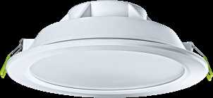 Светильник Navigator 71 694 NDL-P1-30W-840-WH-LED d222 ⚡ — купить с ...
