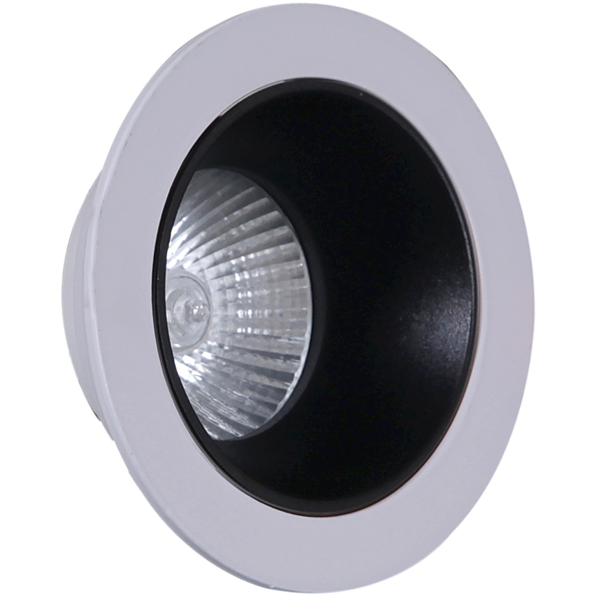Точечный светильник Reluce 16085-9 0-001PT MR16 WT BK ⚡ — купить с ...