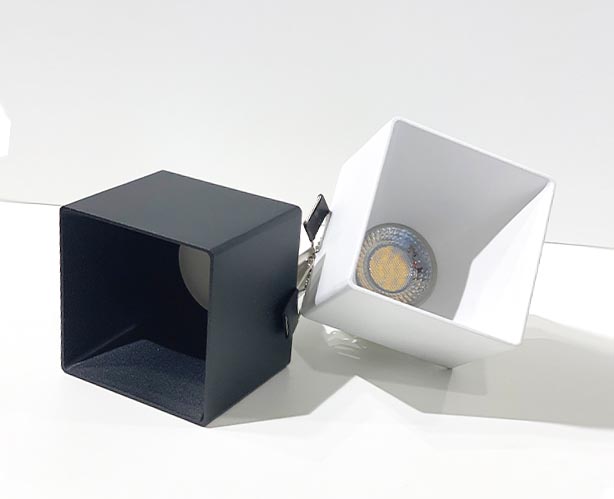 Встраиваемый светильник Italline DL 3024 white изображение 4 Встраиваемый светильник Italline DL 3024 white Фото № 4