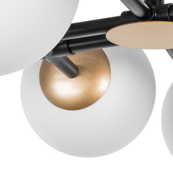 Подвесная люстра Lightstar Croco 815480 изображение 6 Подвесная люстра Lightstar Croco 815480 Фото № 6