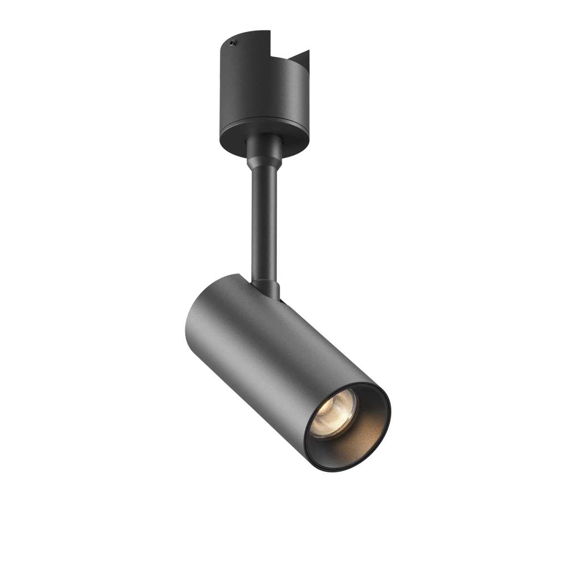 Трековый светильник Maytoni Technical TR163-1-5W3K-M-B ⚡ - купить с ...
