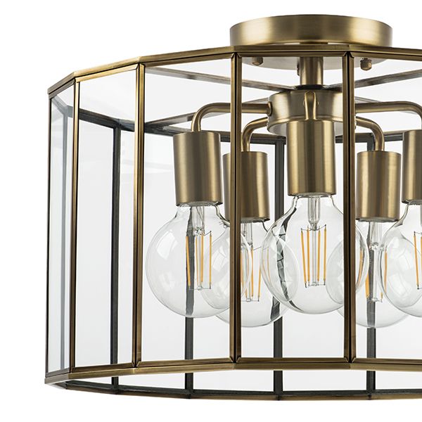 Потолочная люстра Lightstar Genni 798251 изображение 6 Потолочная люстра Lightstar Genni 798251 Фото № 6