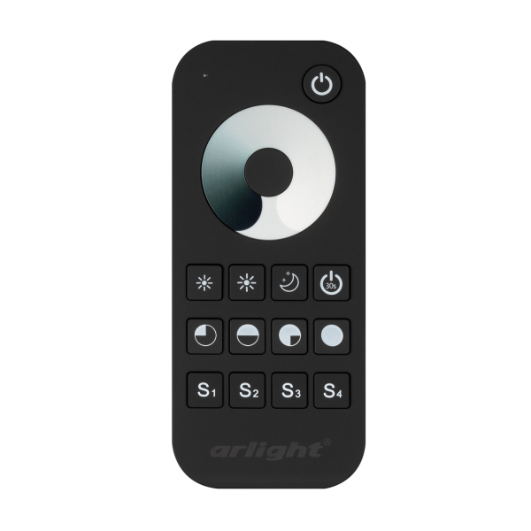 Пульт ДУ Arlight Smart-R24-Dim Black 031934 изображение 3 Пульт ДУ Arlight Smart-R24-Dim Black 031934 Фото № 3