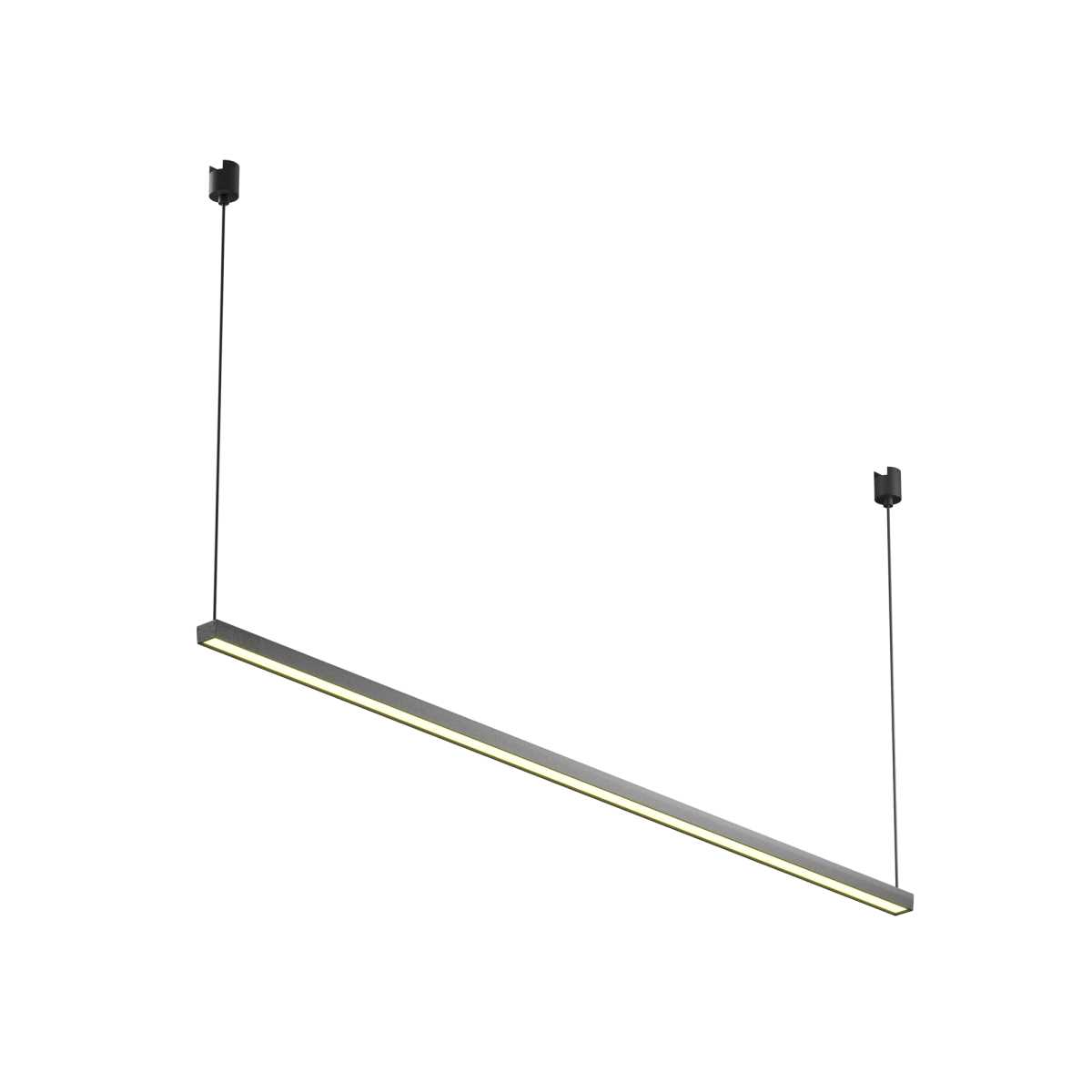 Трековый подвесной светильник Maytoni Technical TR170-1-52W3K-B ⚡ ...