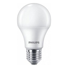 Лампа светодиодная Philips E27 11W 4000K матовая 929002299317