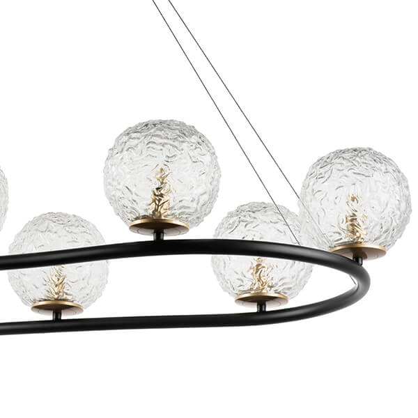 Подвесная люстра Lightstar Bari 815287 изображение 4 Подвесная люстра Lightstar Bari 815287 Фото № 4