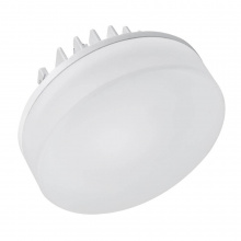Встраиваемый светодиодный светильник Arlight LTD-80R-Opal-Roll 5W White 020807