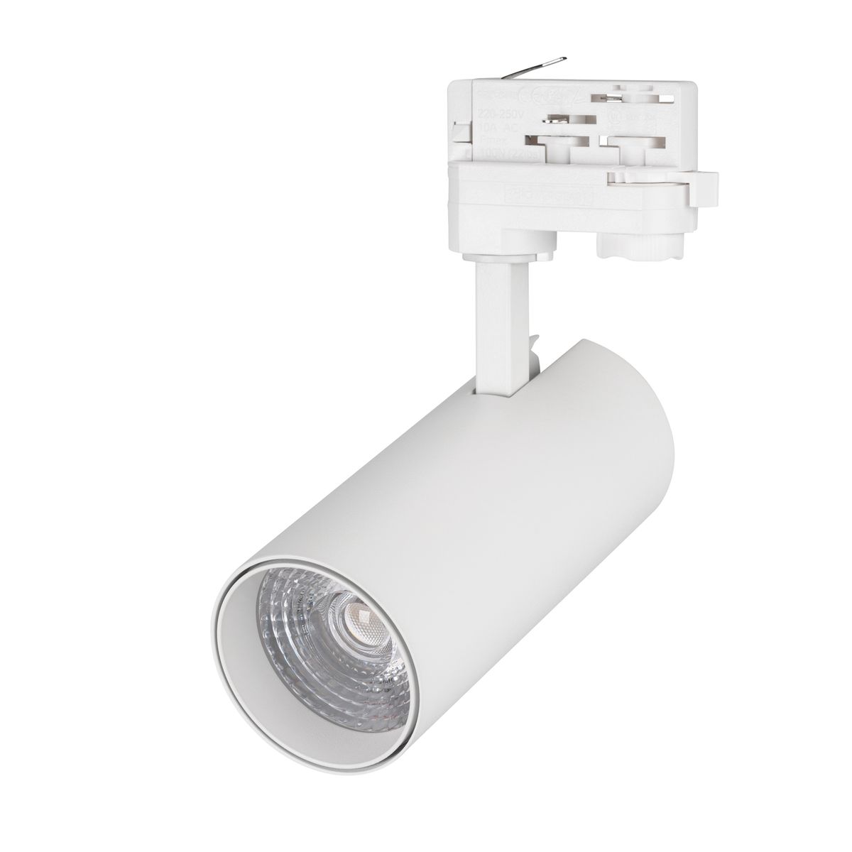 Трековый светодиодный светильник Arlight LGD-Nimbo-Lum-4TR-R74-20W ...