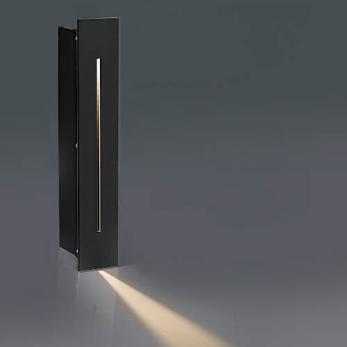 Встраиваемый светодиодный светильник Italline IT03-1420 black фото 2