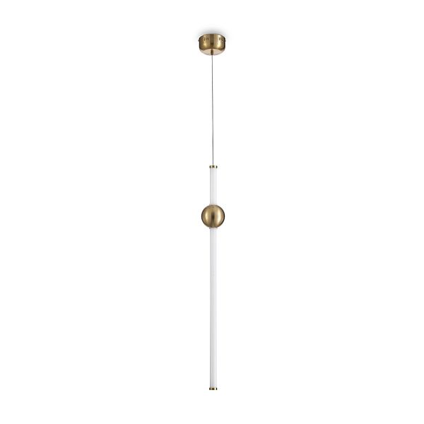 Подвесной светодиодный светильник Freya Pina FR5387PL-L14 5BS ⚡ ...
