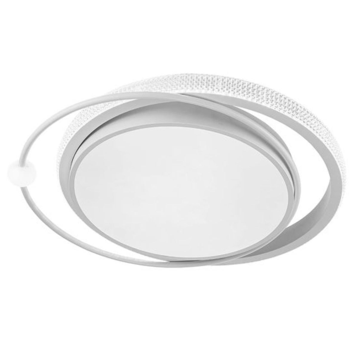 Потолочный светодиодный светильник Arte Lamp Alsafi A2657PL-1WH ⚡ ...