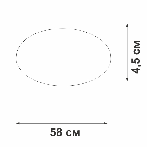 Люстра Vitaluce V2693-1/2PL изображение 2 Люстра Vitaluce V2693-1/2PL Фото № 2