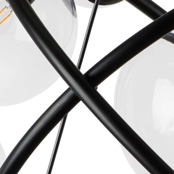 Подвесная люстра Lightstar Croco 815410 изображение 5 Подвесная люстра Lightstar Croco 815410 Фото № 5