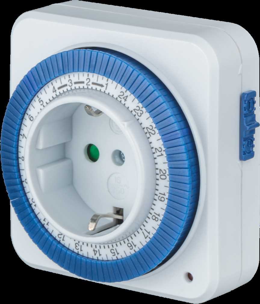 Таймер Navigator 61 558 NTR-A-S02-WH розет электромех ⚡ — купить с ...