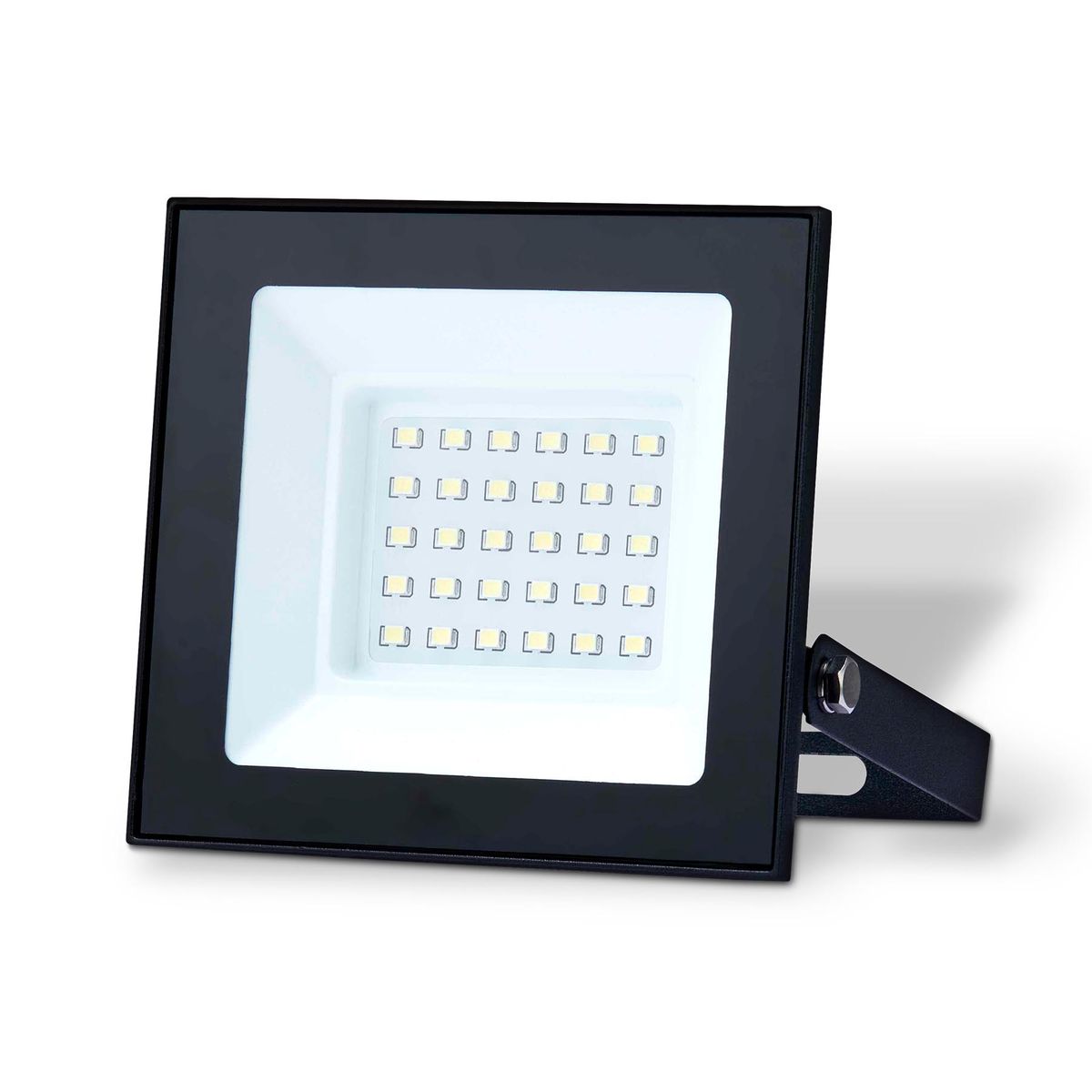 Прожектор светодиодный Ambrella light Street 30W 6500K ST8016 ⚡ ...