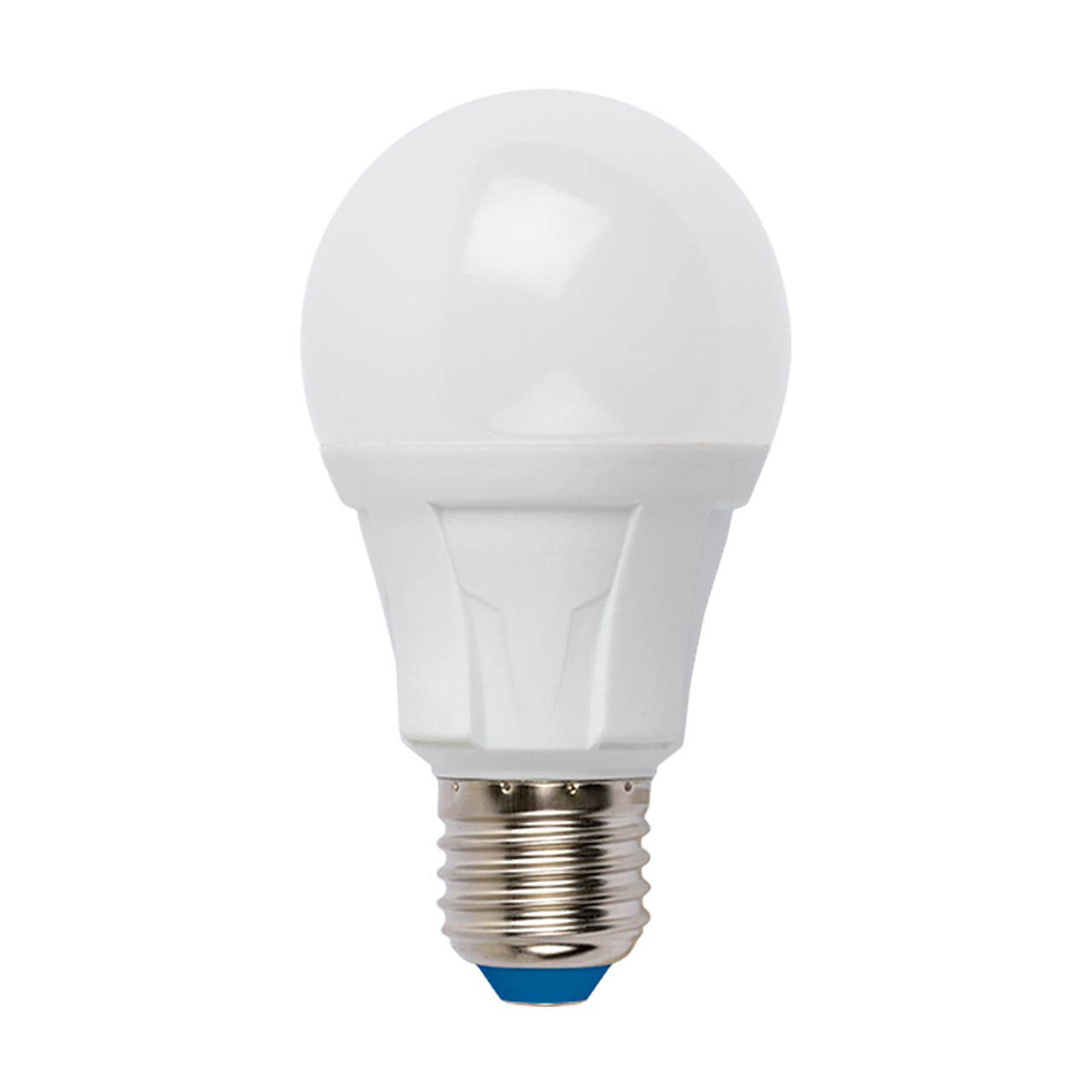 Лампа светодиодная Uniel E27 18W 4000K матовая LED-A60 18W/4000K/E27/FR PLP01WH UL-00005037 фото 