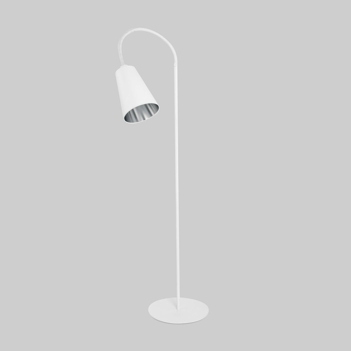 Торшер TK Lighting 5166 Wire Silver ⚡ — купить с доставкой по Москве и ...