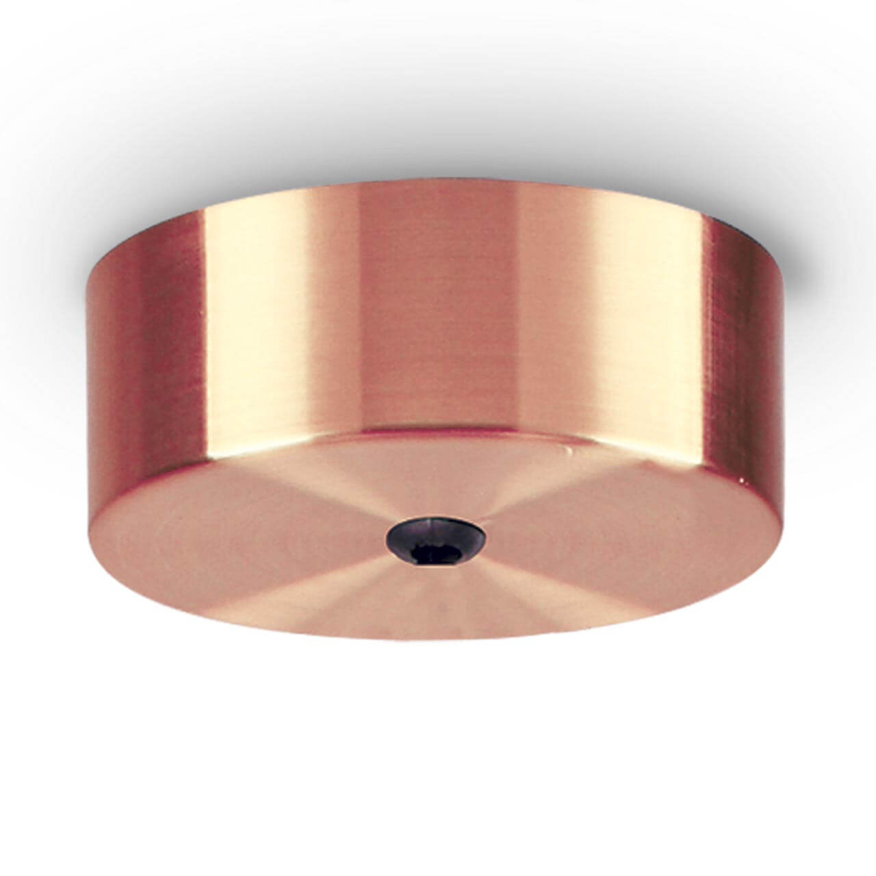 Основание для светильника Ideal Lux Rosone Magnetico 1 Luce Rame ...