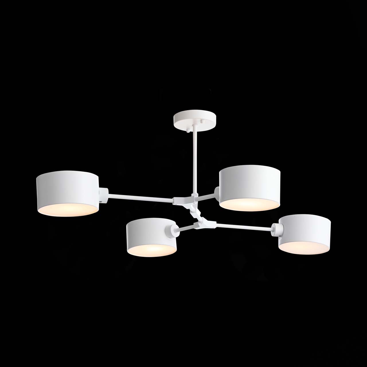 Потолочная люстра Evoluce Gimento SLE183502-04 ⚡ — купить с доставкой ...