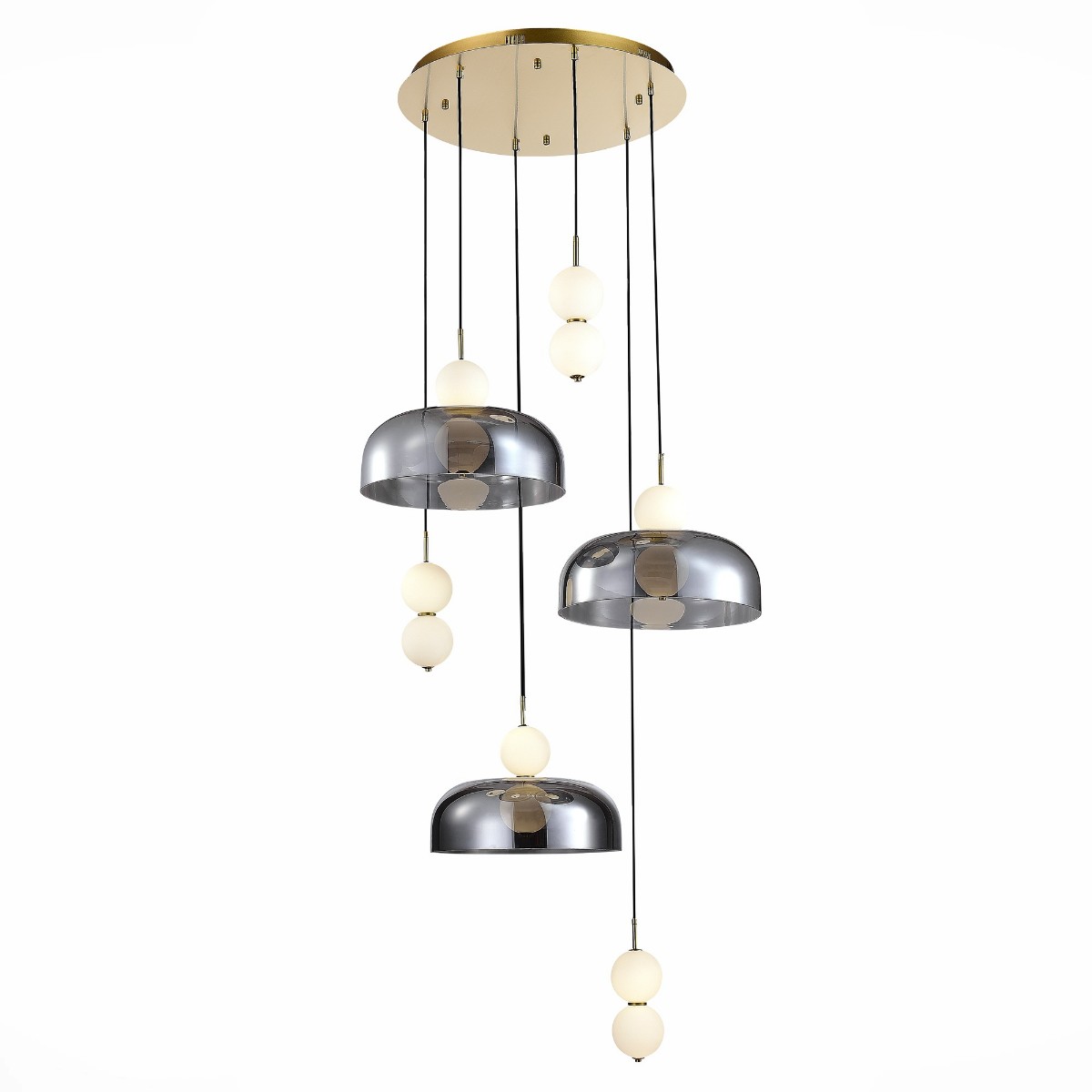 Подвесной светодиодный светильник ST Luce ODE SL6112 203 42 ⚡ — купить ...