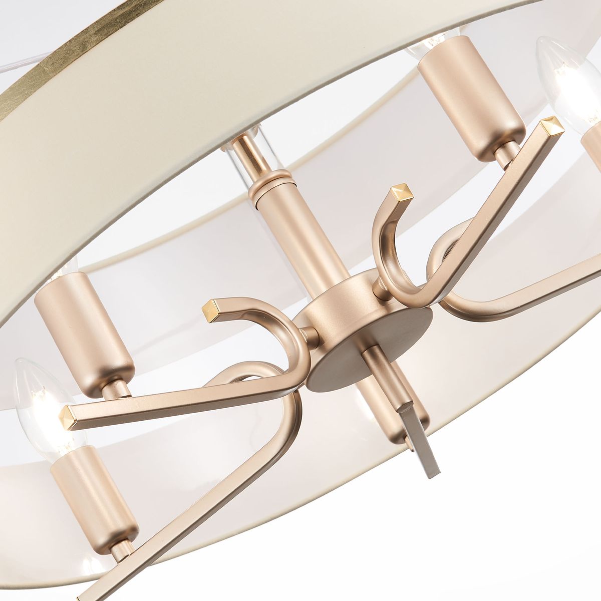 Подвесная люстра Evoluce Almese SLE300213-05 ⚡ — купить с доставкой по ...