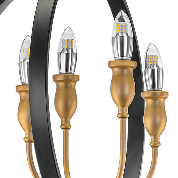 Подвесная люстра Lightstar Cero 731247 изображение 4 Подвесная люстра Lightstar Cero 731247 Фото № 4