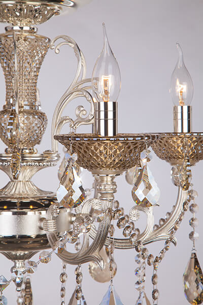 Подвесная люстра Bogates 278/6 Strotskis изображение 3 Подвесная люстра Bogates 278/6 Strotskis Фото № 3