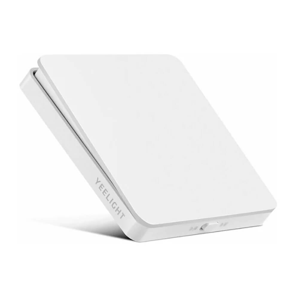 Выключатель одноклавишный Yeelight Flex Switch YLKG12YL ⚡ — купить с ...
