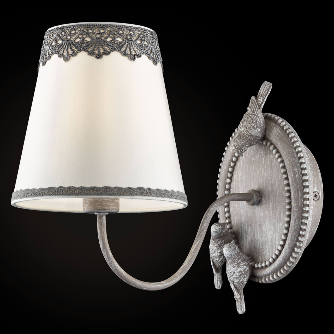 Бра Maytoni Bouquet ARM023-01-S ⚡ — купить с доставкой по Москве и ...