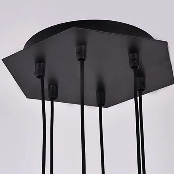 Подвесная люстра Imperium Loft Vibia Wireflow 84532-22 изображение 8 Подвесная люстра Imperium Loft Vibia Wireflow 84532-22 Фото № 8