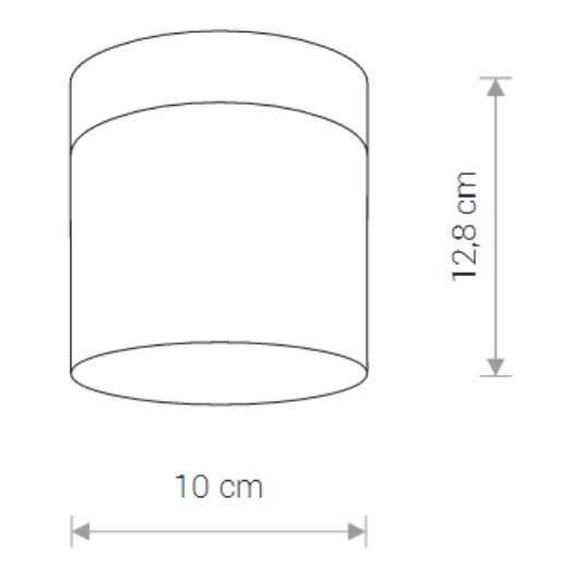 Потолочный светильник Nowodvorski Cayo 8055 изображение 2 Потолочный светильник Nowodvorski Cayo 8055 Фото № 2
