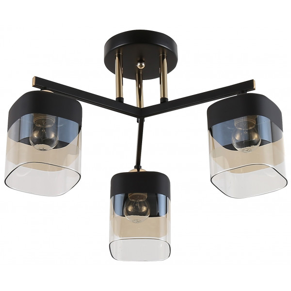 Потолочная люстра Rivoli Isadora 9133-303 Б0054750 изображение 2 Потолочная люстра Rivoli Isadora 9133-303 Б0054750 Фото № 2