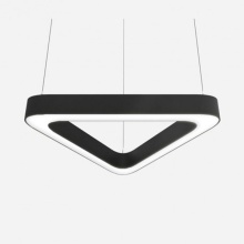 Подвесной светодиодный светильник Siled Trinity-02 7371363