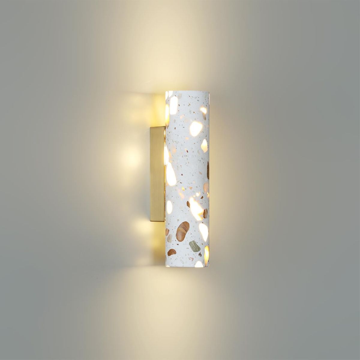Бра Odeon Light L-Vision Terrazzo 7012/12WL ⚡ — купить с доставкой по ...