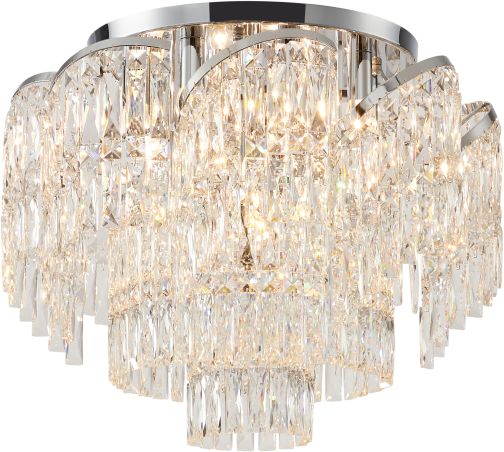 Потолочная люстра Stilfort Sapparo 2176/09/12C изображение 2 Потолочная люстра Stilfort Sapparo 2176/09/12C Фото № 2