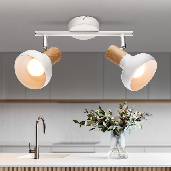 Спот Rivoli Lorena 7052-702 Б0054686 изображение 2 Спот Rivoli Lorena 7052-702 Б0054686 Фото № 2