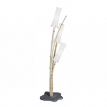 Настольная лампа Masca Bamboo 1676/B3 Brina 374
