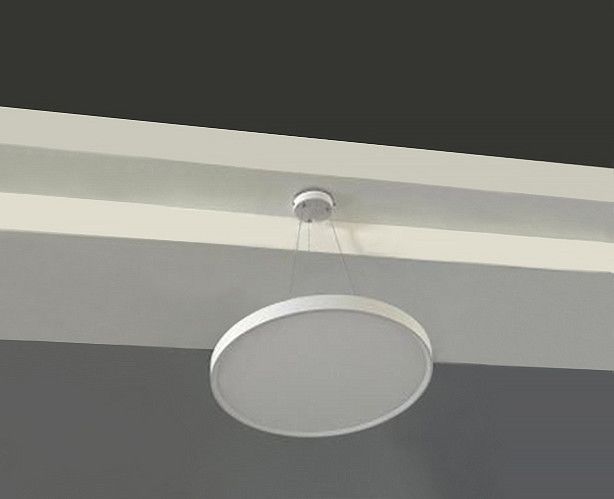 Потолочный светодиодный светильник Italline IT011-5023 white изображение 5 Потолочный светодиодный светильник Italline IT011-5023 white Фото № 5