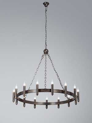 Подвесная люстра Vitaluce V1871-7/15 изображение 2 Подвесная люстра Vitaluce V1871-7/15 Фото № 2