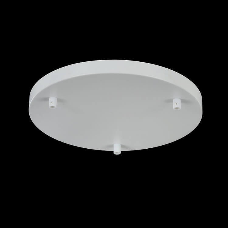 Основание для подвесной люстры Maytoni Universal Base SPR-BASE-R-03-W ⚡ ...
