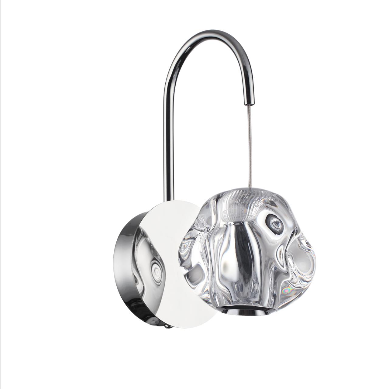 Бра Odeon Light L-Vision Jemstone 5084/5WL ⚡ — купить с доставкой по ...