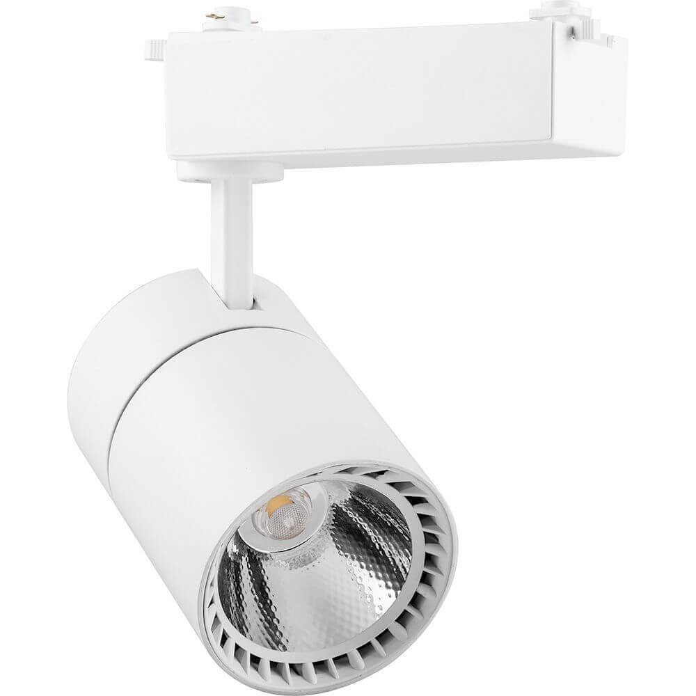 Трековый светодиодный светильник Feron AL103 32519 ⚡ — купить с ...